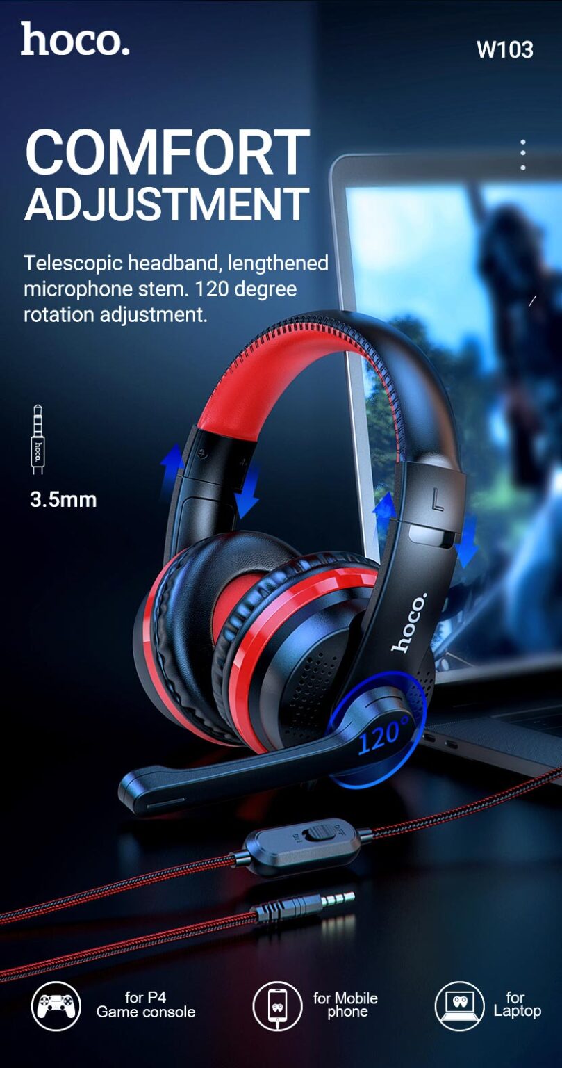 hoco. W103 Magic tour headphones - News - HOCO | The Premium Lifestyle ...