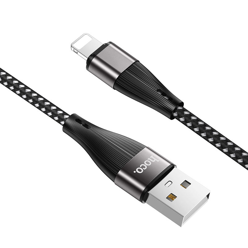 hoco x57 blessing charging data cable for lightning interface