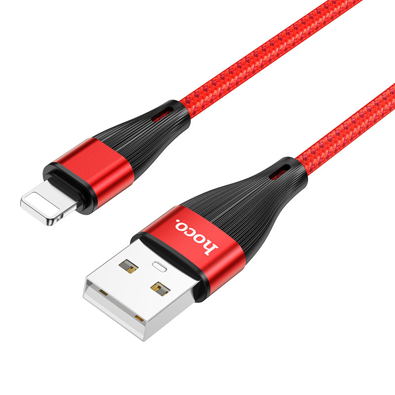 hoco x57 blessing charging data cable for lightning