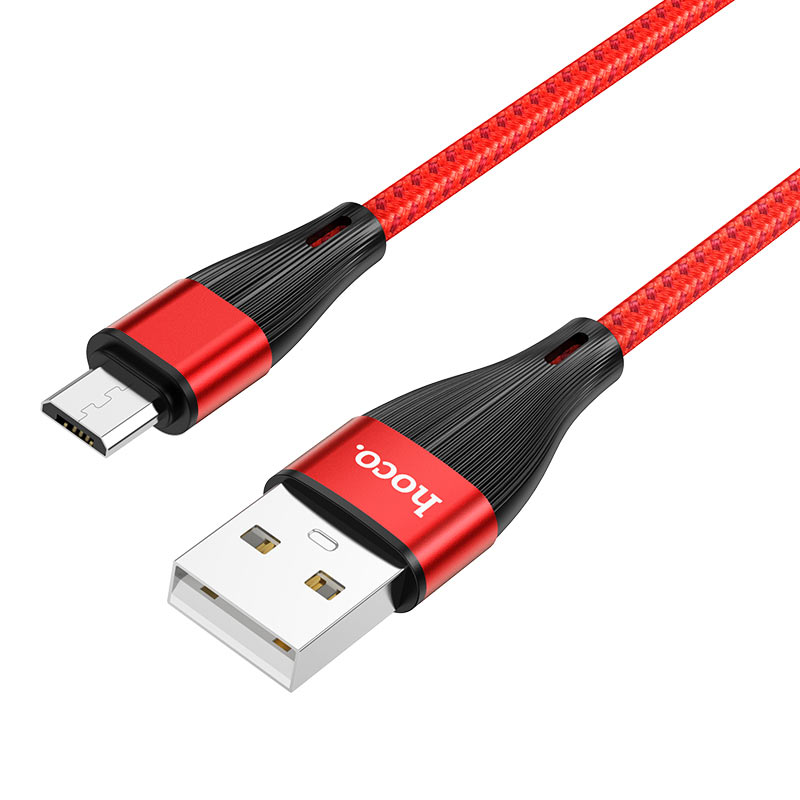 hoco x57 blessing charging data cable for micro usb interface