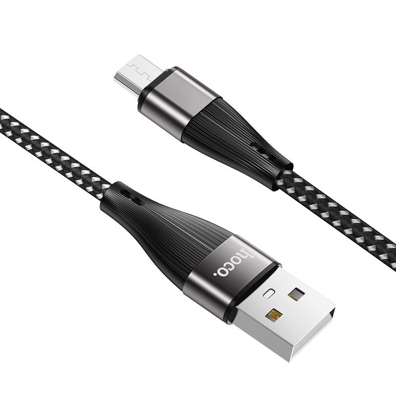 hoco x57 blessing charging data cable for micro usb