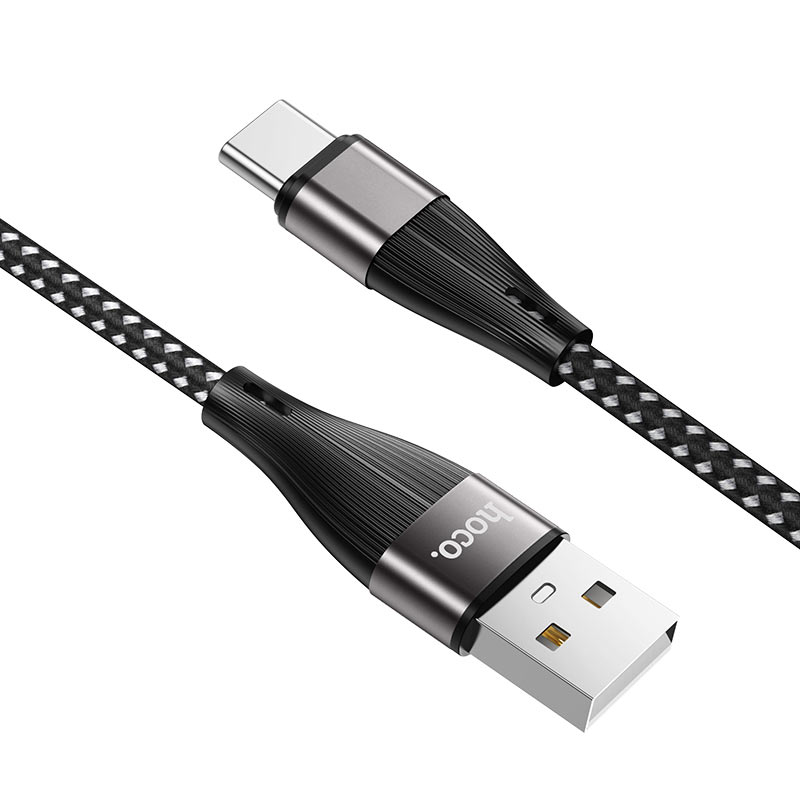 hoco x57 blessing charging data cable for type c interface