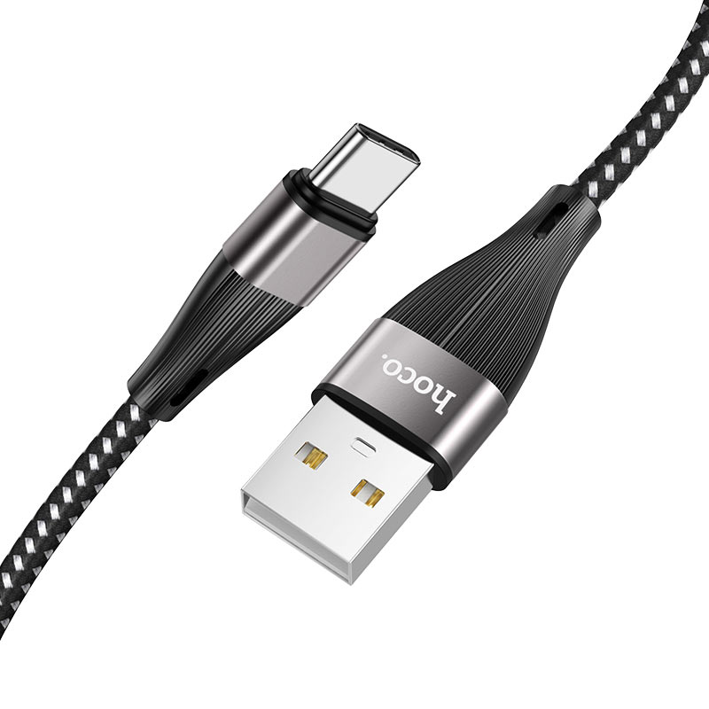 hoco x57 blessing charging data cable for type c