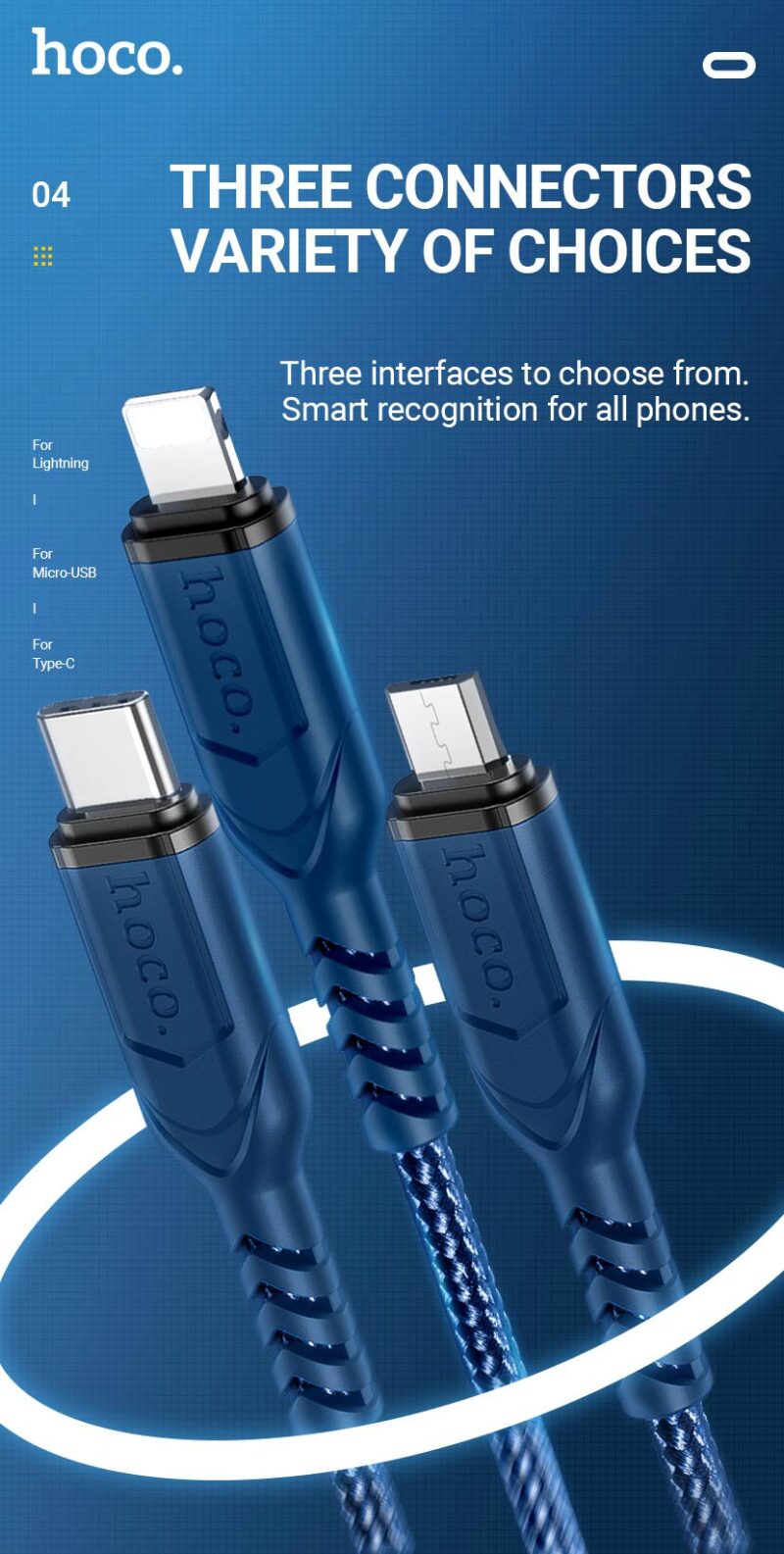 hoco. X59 Victory charging data cable | News | HOCO | The Premium ...