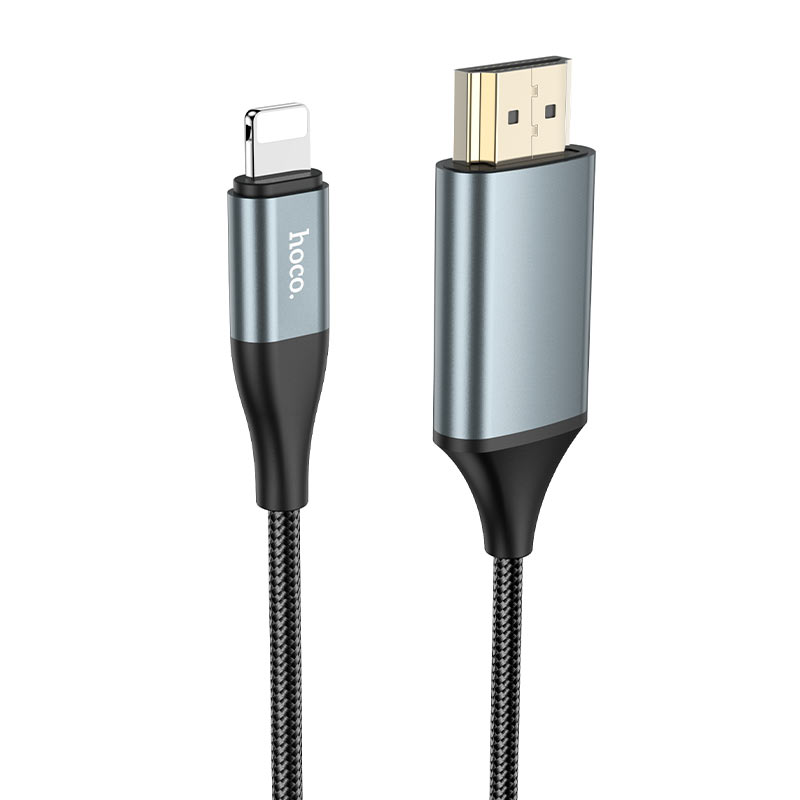 ua15 for lightning to hdmi 锖色