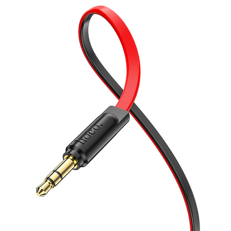 hoco upa16 aux audio cable 1m flexible
