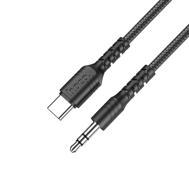 hoco upa17 digital audio conversion cable type c to 3 5mm