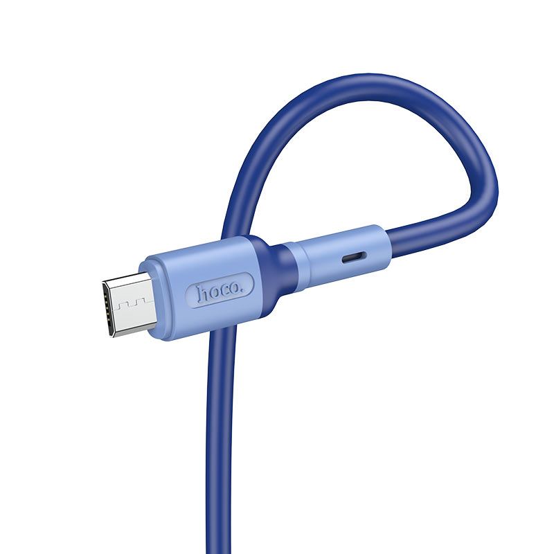 hoco x65 prime charging data cable for micro usb connector