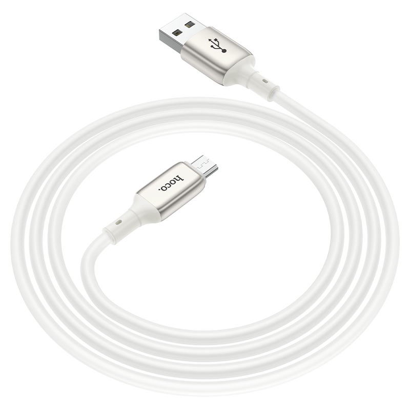 hoco x66 howdy charging data cable for micro usb wire