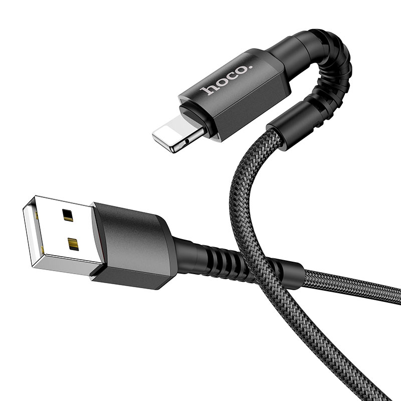 hoco x71 especial charging data cable for lightning wire