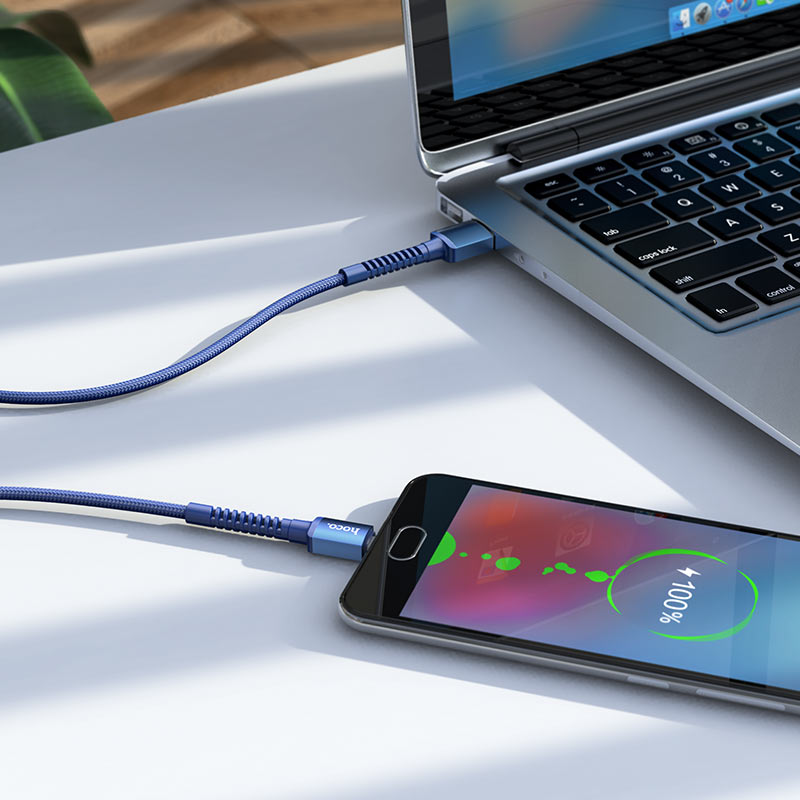 hoco x71 especial charging data cable for micro usb charge