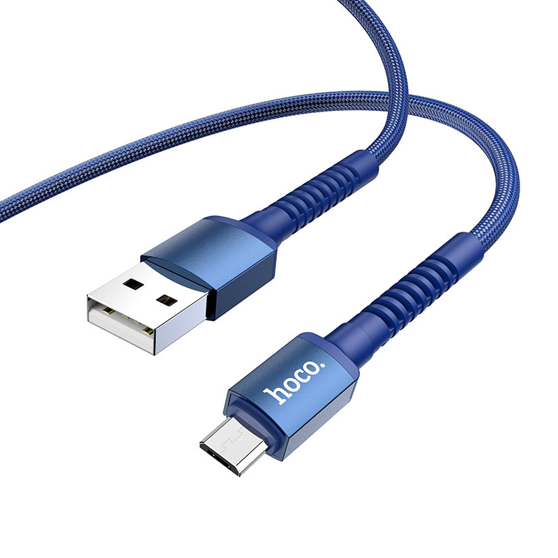 hoco x71 especial charging data cable for micro usb wire