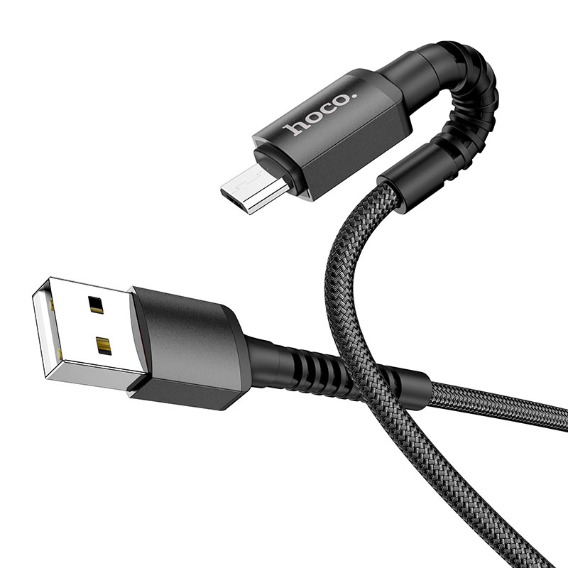 hoco x71 especial charging data cable for micro usb