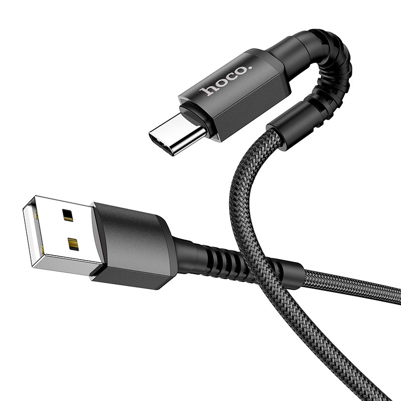 hoco x71 especial charging data cable for type c