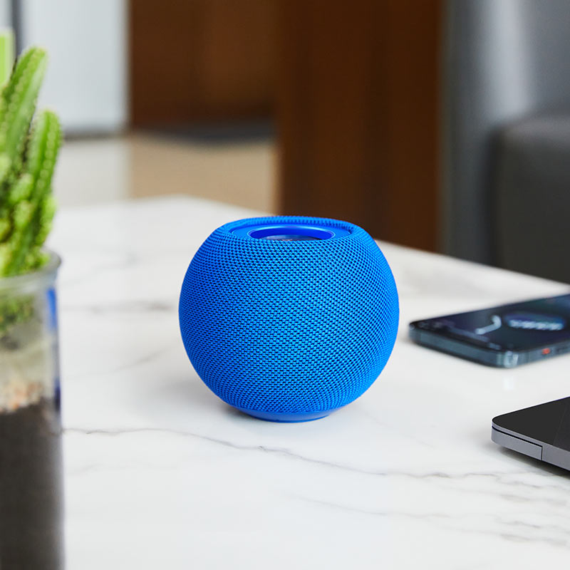 hoco. bs45 taobo sports bluetooth speaker inside blue