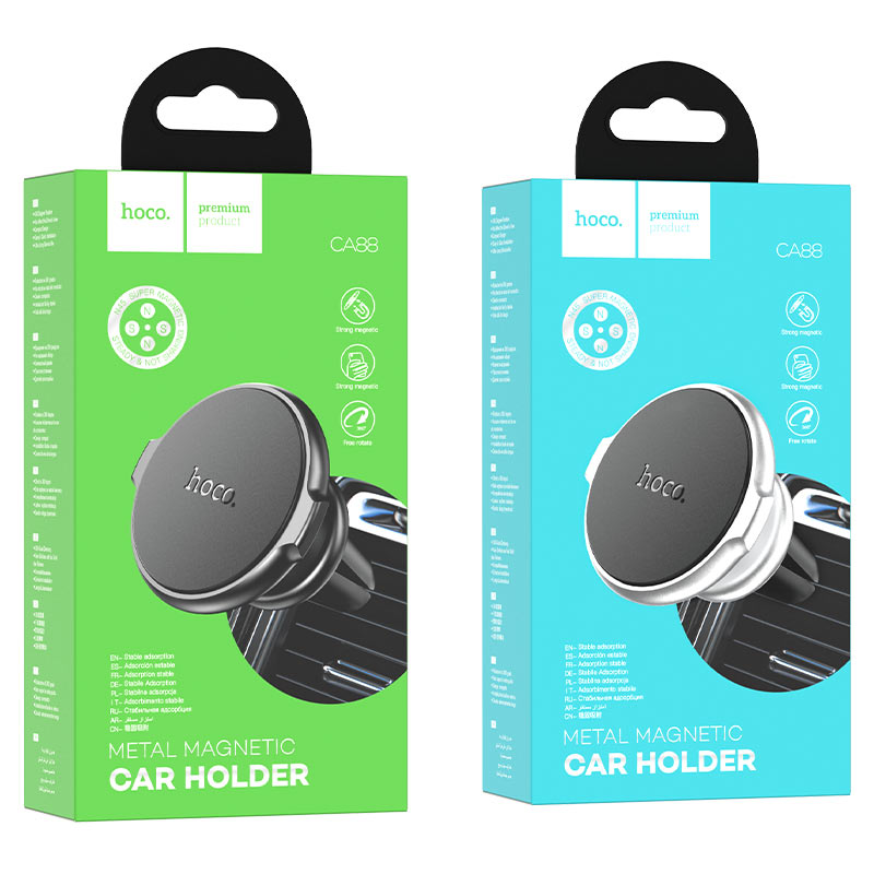 hoco ca88 fantasy air vent magnetic car holder packages