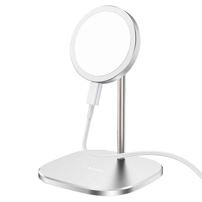 hoco cw32 happiness magnetic desktop wireless charger