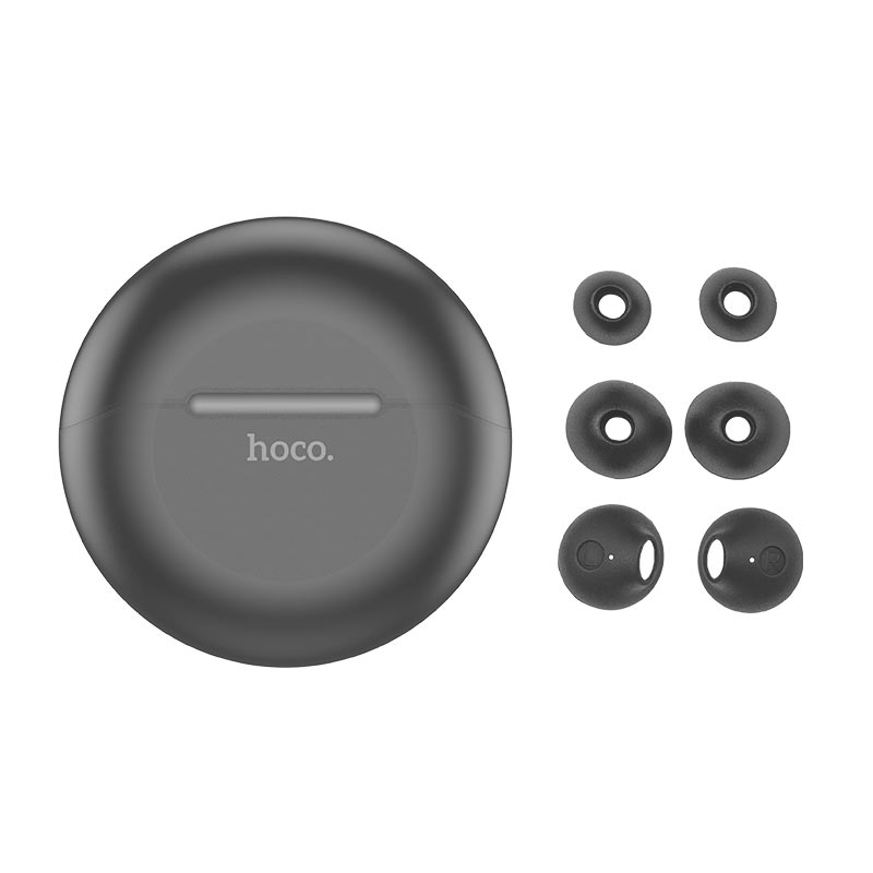 hoco es60 conqueror wireless bt headset ear cups black