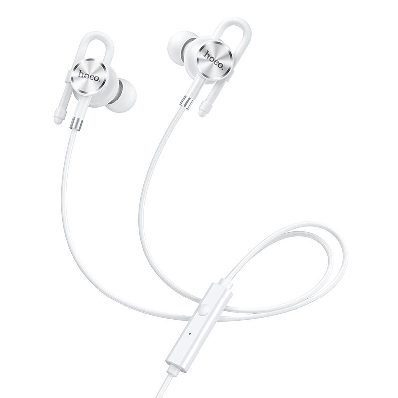 hoco m84 perfection universal earphones with mic remote