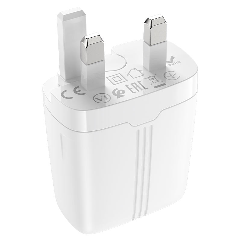 hoco nk1 superior pd20w qc3 wall charger uk certification