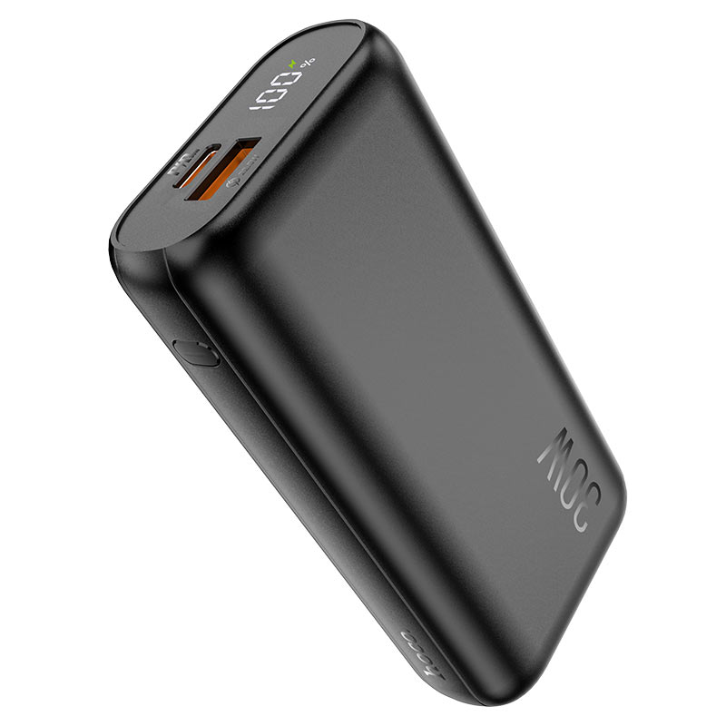 Power Bank 20000mah 22.5w Scp Portable Charger Powerbank 10000 Mah