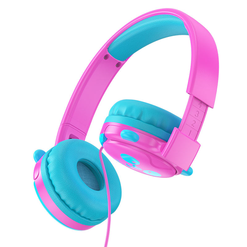 hoco w31 childrens headphones foldable