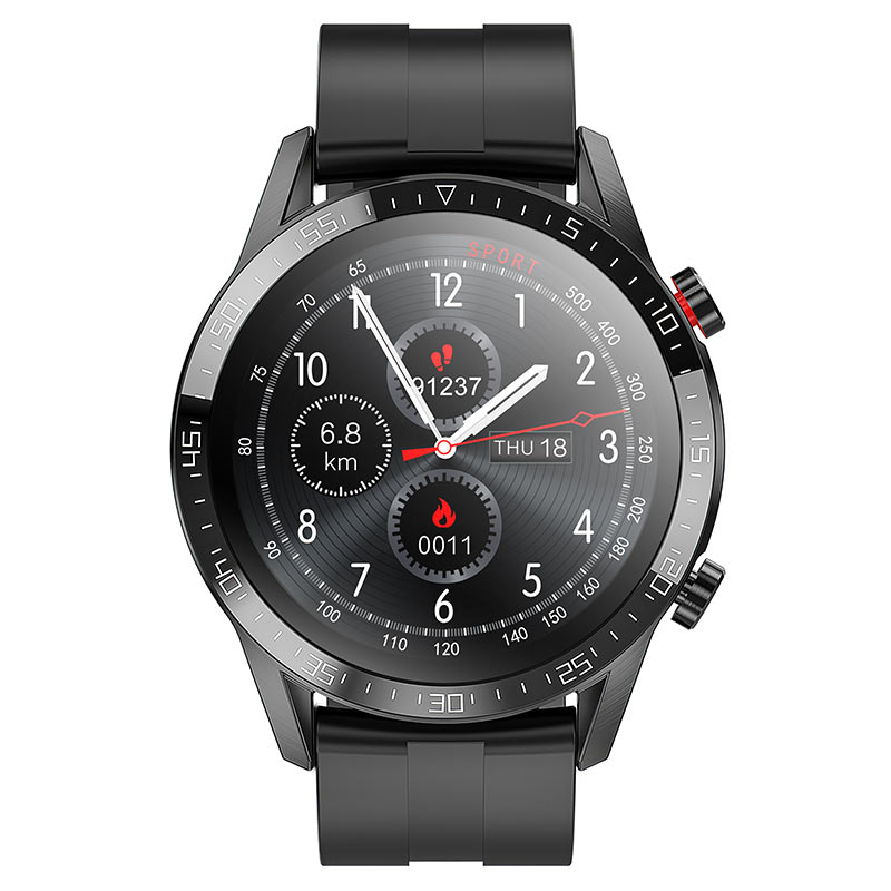 hoco y2 montre intelligente sport