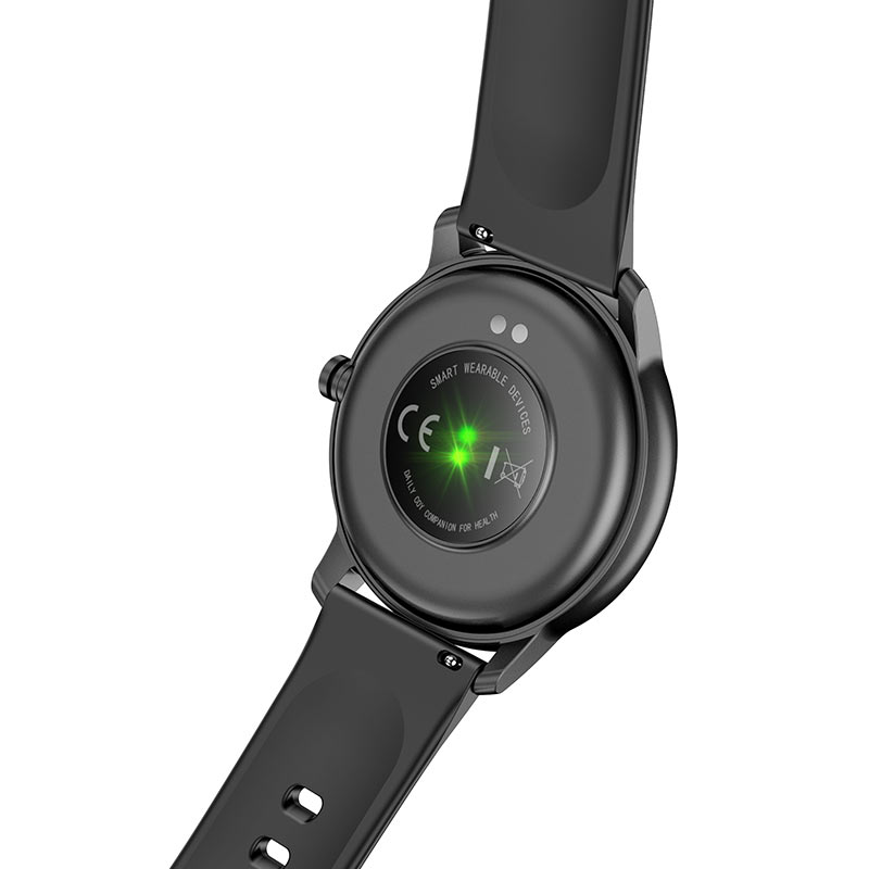 hoco y4 smart watch sensor