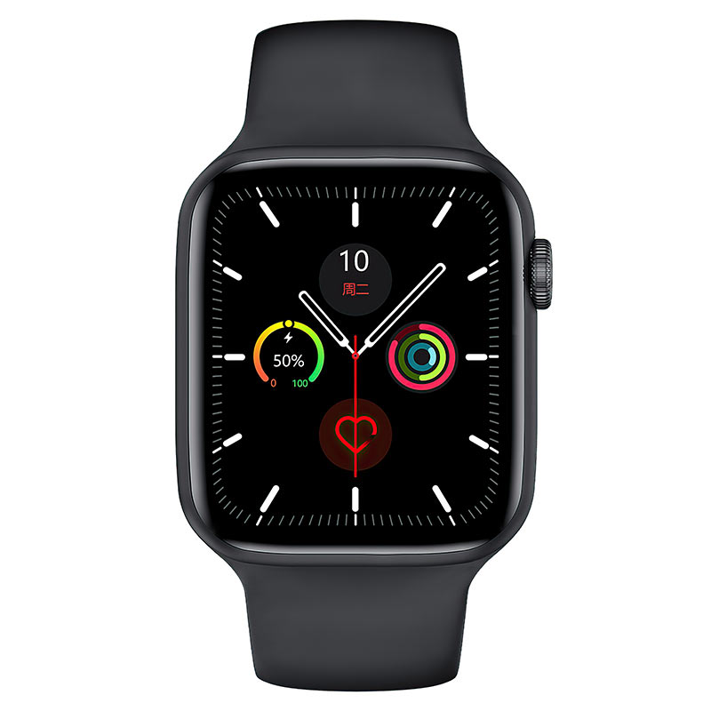 hoco y5 smart watch watchface