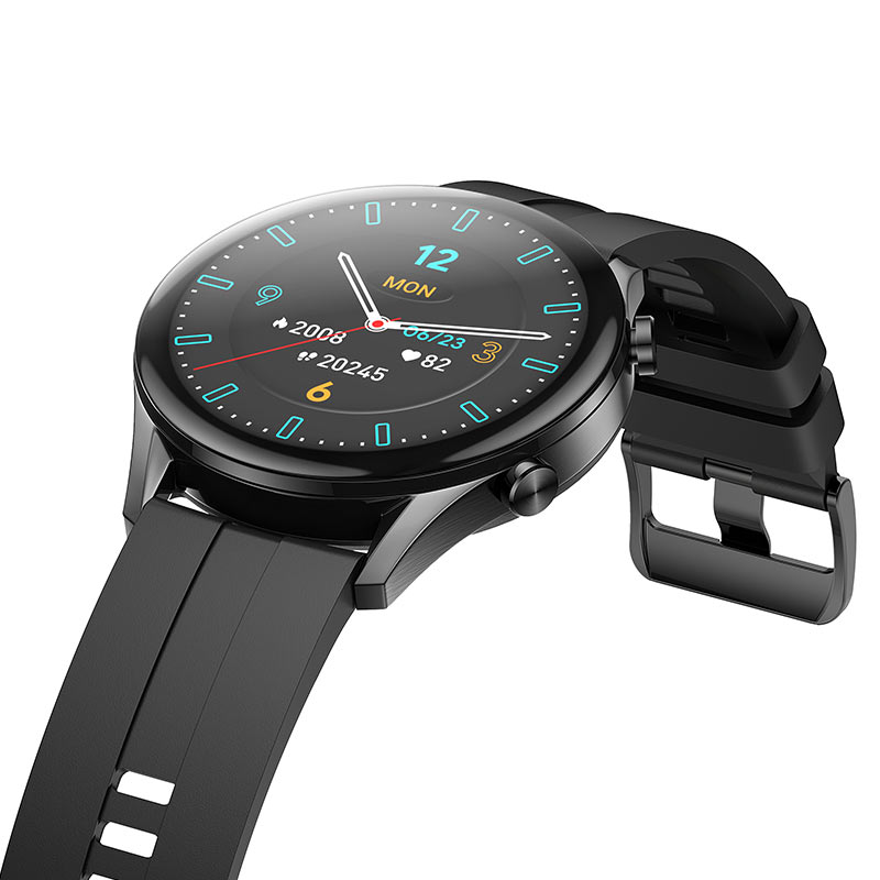 hoco y7 smart watch screen
