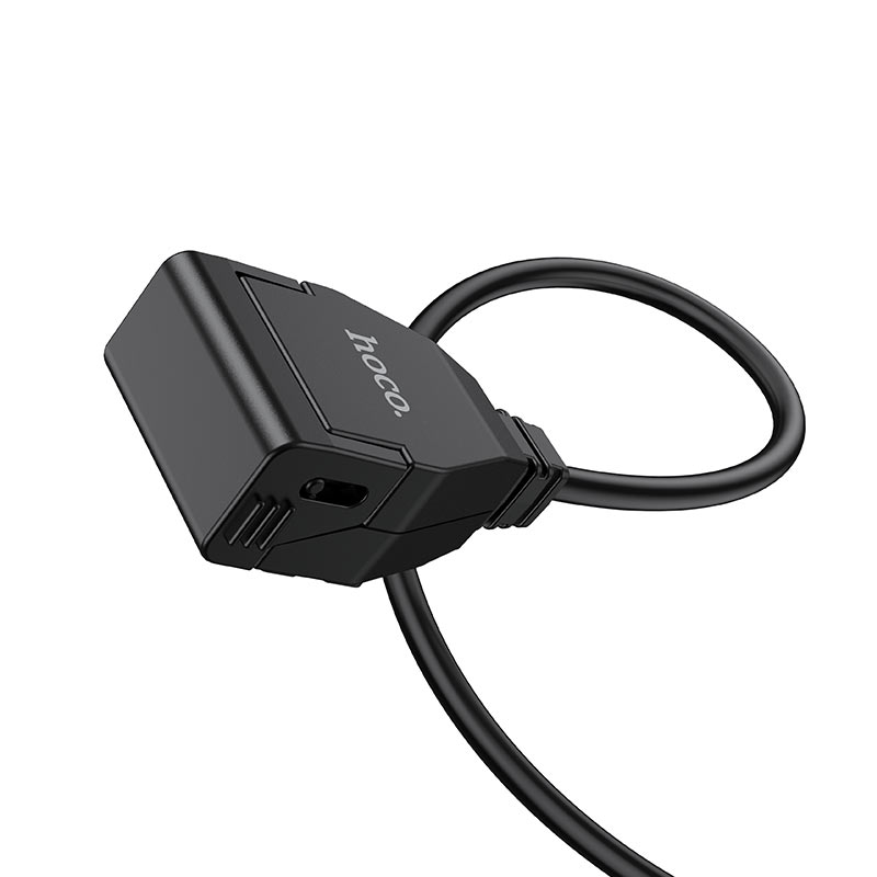 hoco z45 single port motorcycle charger connector