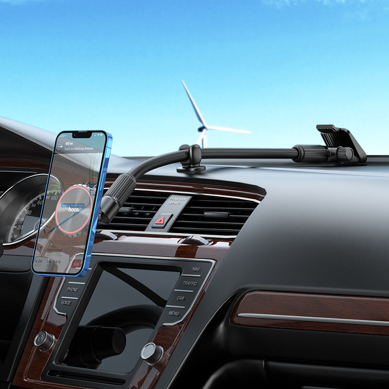 hoco ca99 city магнитный автомобильный держатель телефона для лобового стекла угол ветрового стекла