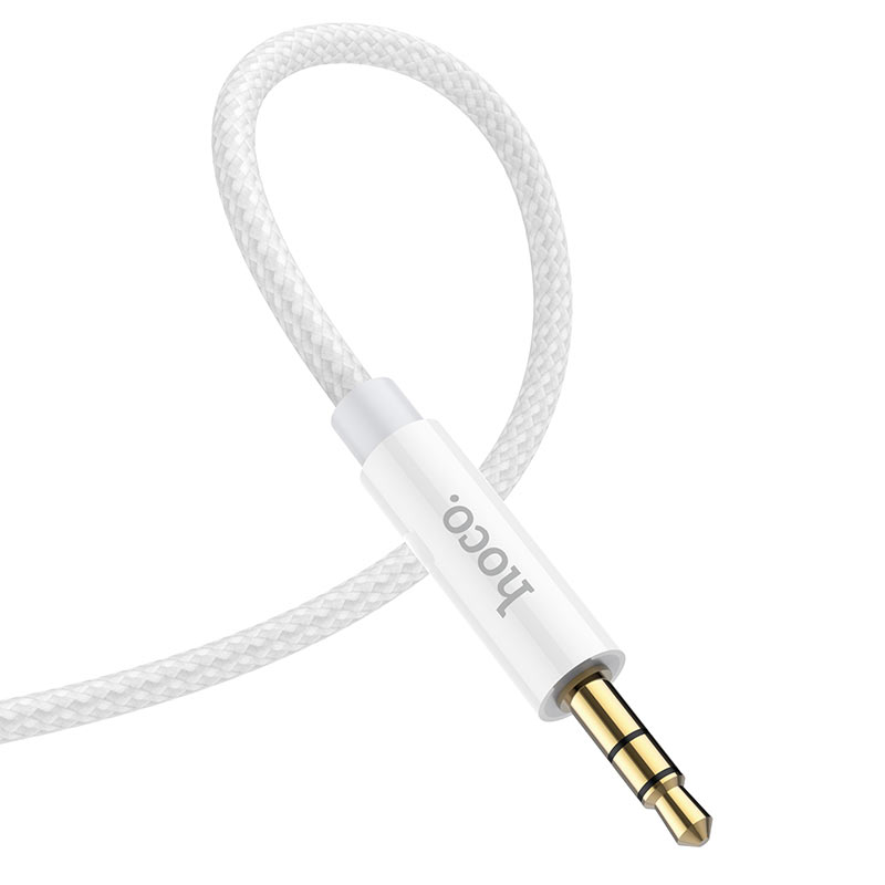hoco upa19 aux audio cable connector