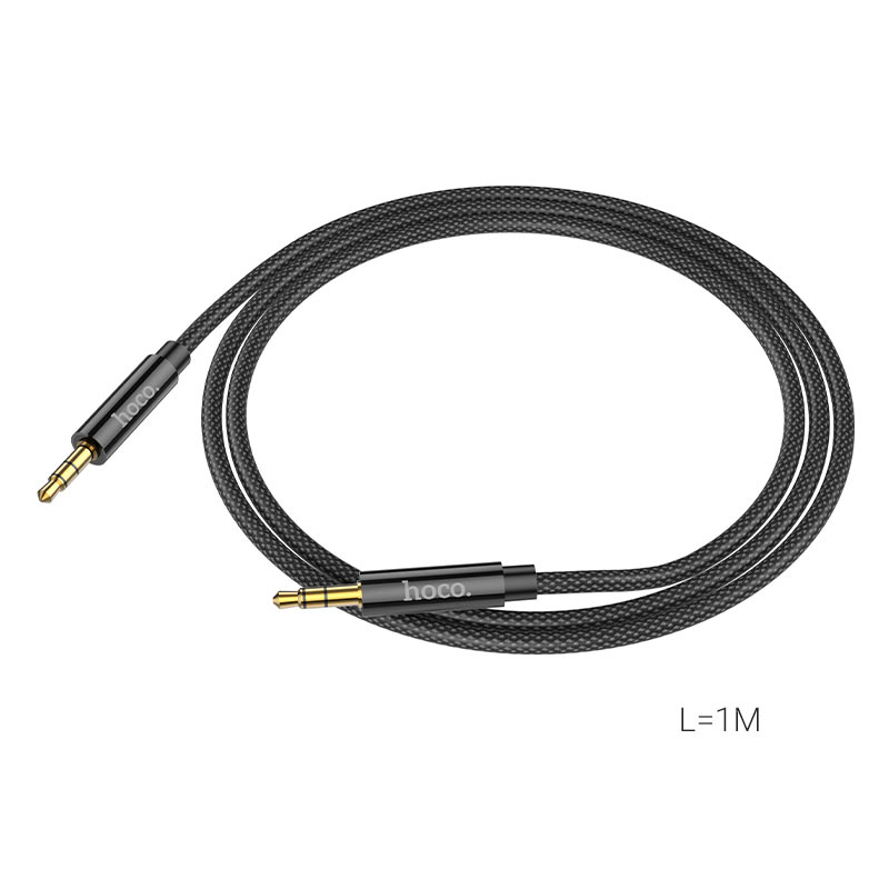 hoco upa19 aux audio cable wire 1m