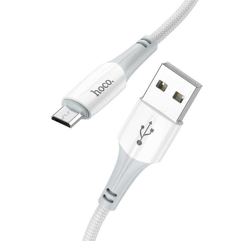 x70 micro usb white