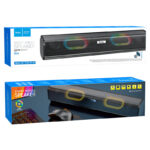 Wireless speaker "BS49 Dazzling sound" desktop portable loudspeaker ...