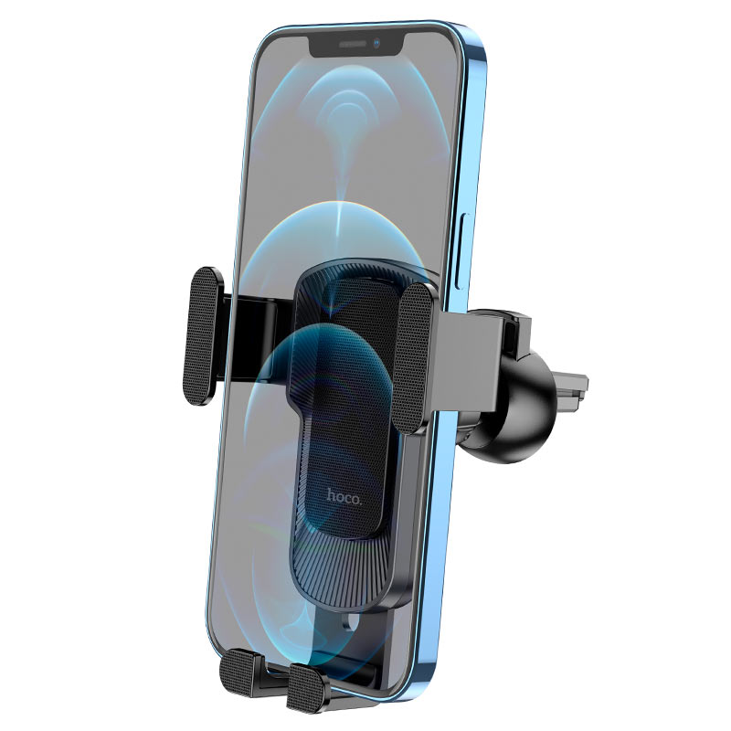 hoco ca103 air outlet gravity car holder phone