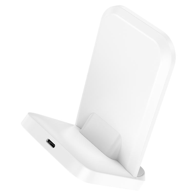 hoco cw38 vertical wireless fast charger port