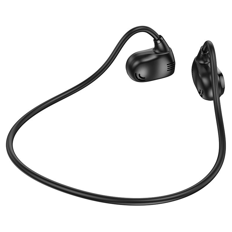 hoco es63 graceful air conduction bt earphones flexible