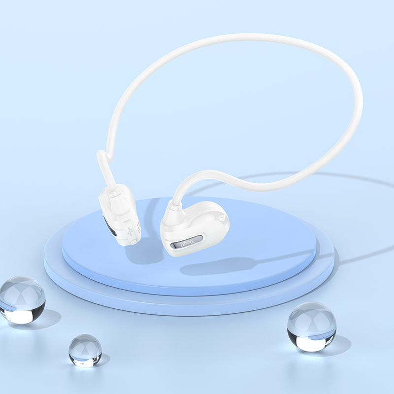 hoco es63 graceful air conduction bt earphones overview