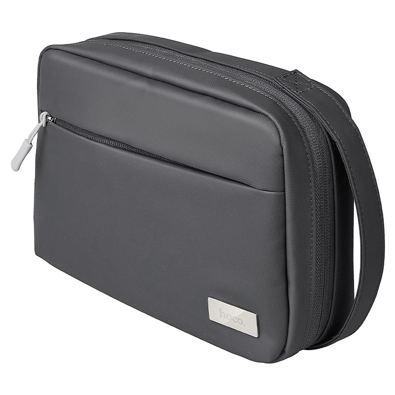 hoco gm106 multifunctional digital accessories storage bag pocket