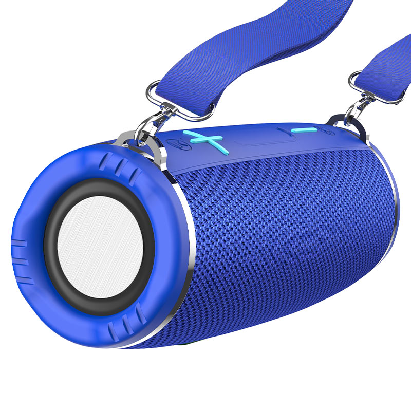 bluetooth speaker with strap