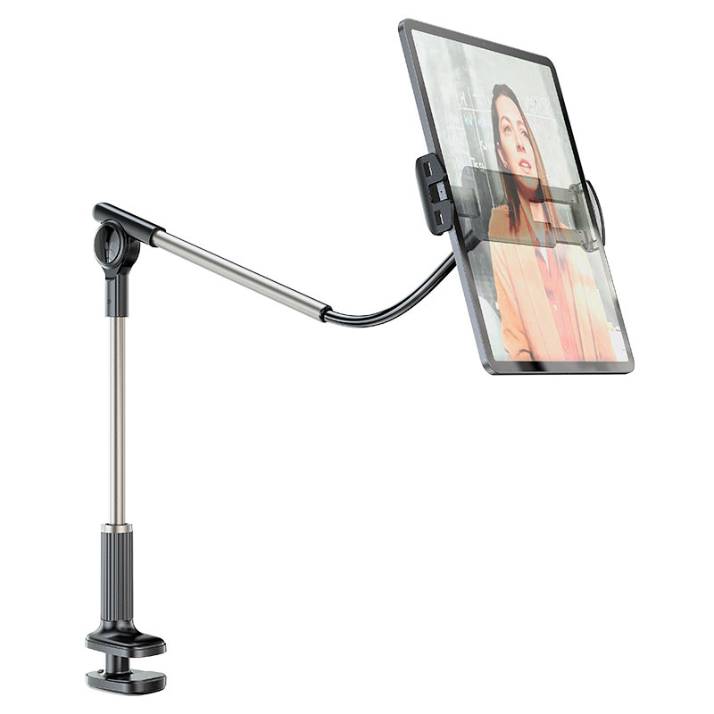 hoco ph47 double axis flat lazy stand tablet