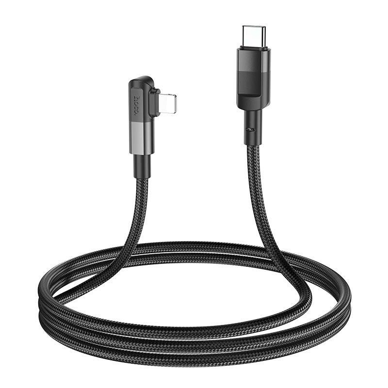 hoco u108 pd charging data cable tc to ltn 120cm wire