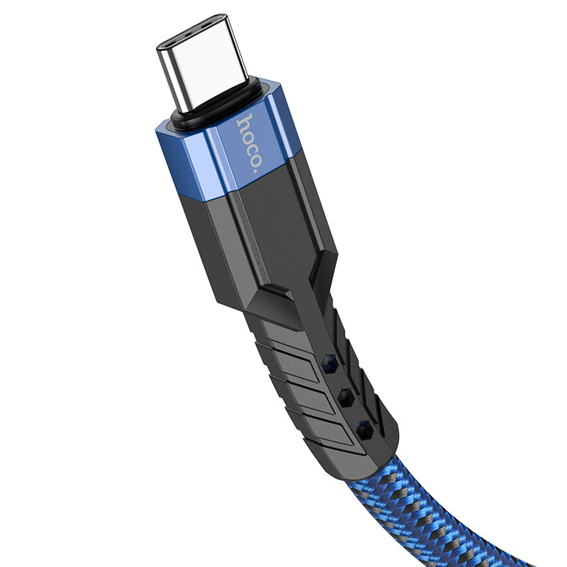 hoco u110 60w charging data cable tc to tc connector