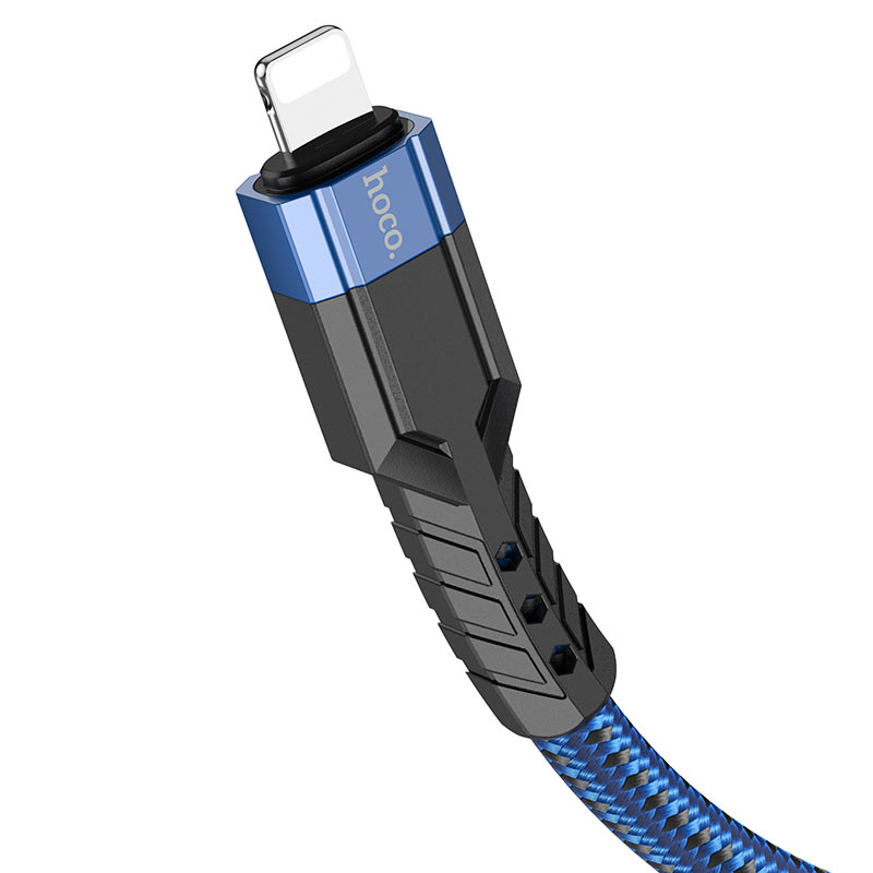 hoco u110 charging data cable usb to ltn connector