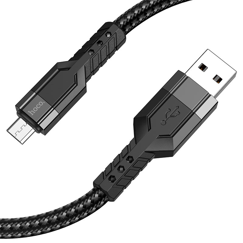 hoco u110 charging data cable usb to musb