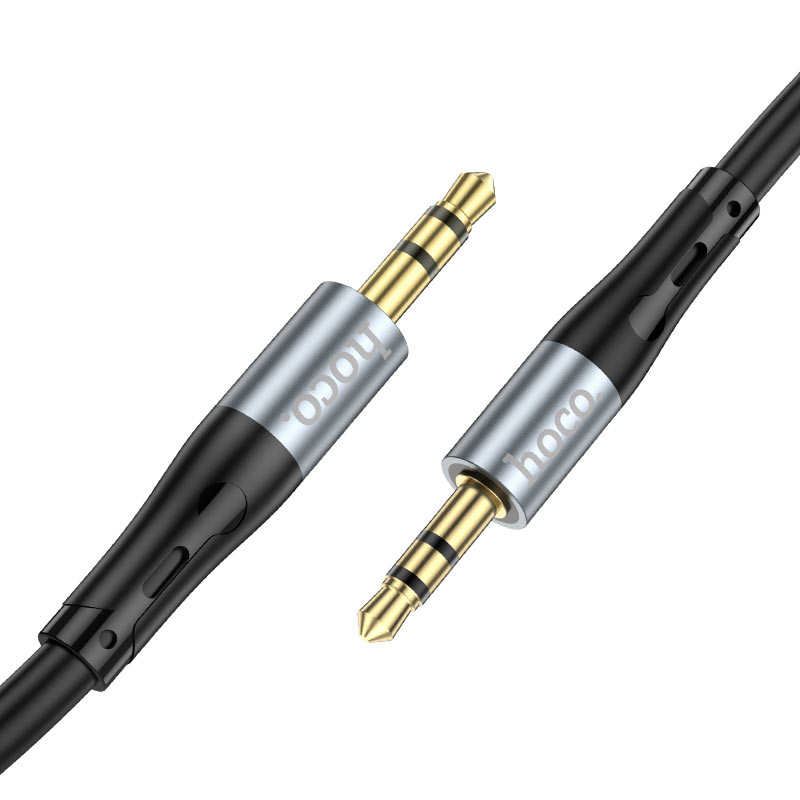 hoco upa22 aux silicone audio cable