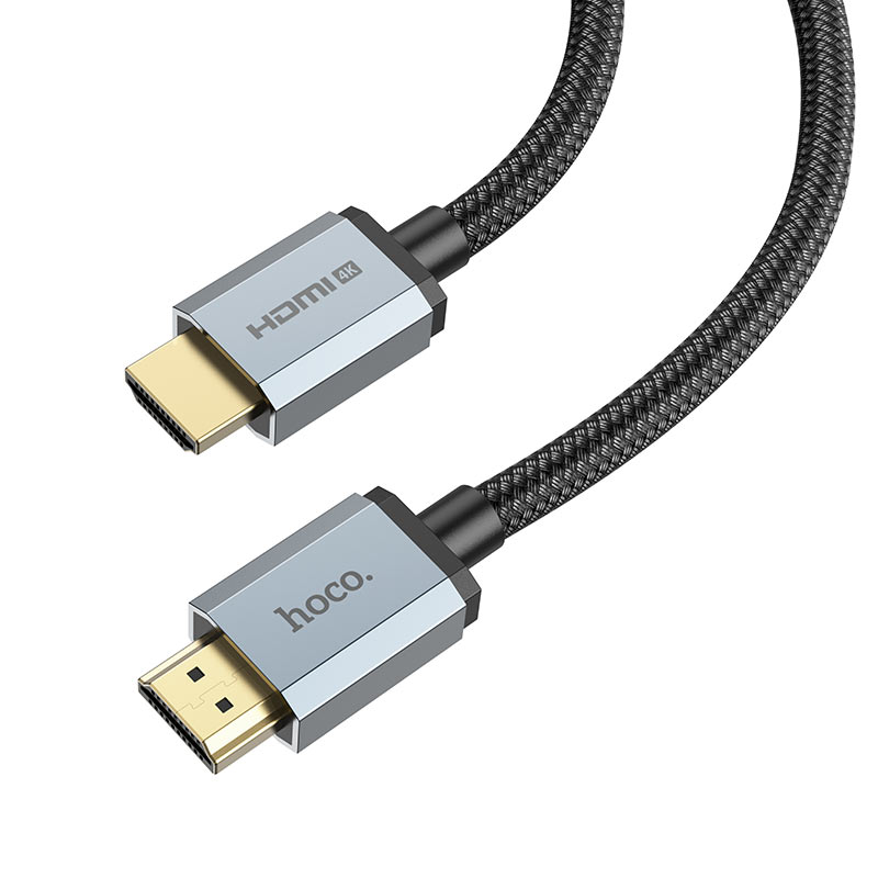 Ru Tilsvarende Selskab Cable HDMI to HDMI 2.0 "US03" 4K HD - HOCO | The Premium Lifestyle  Accessories