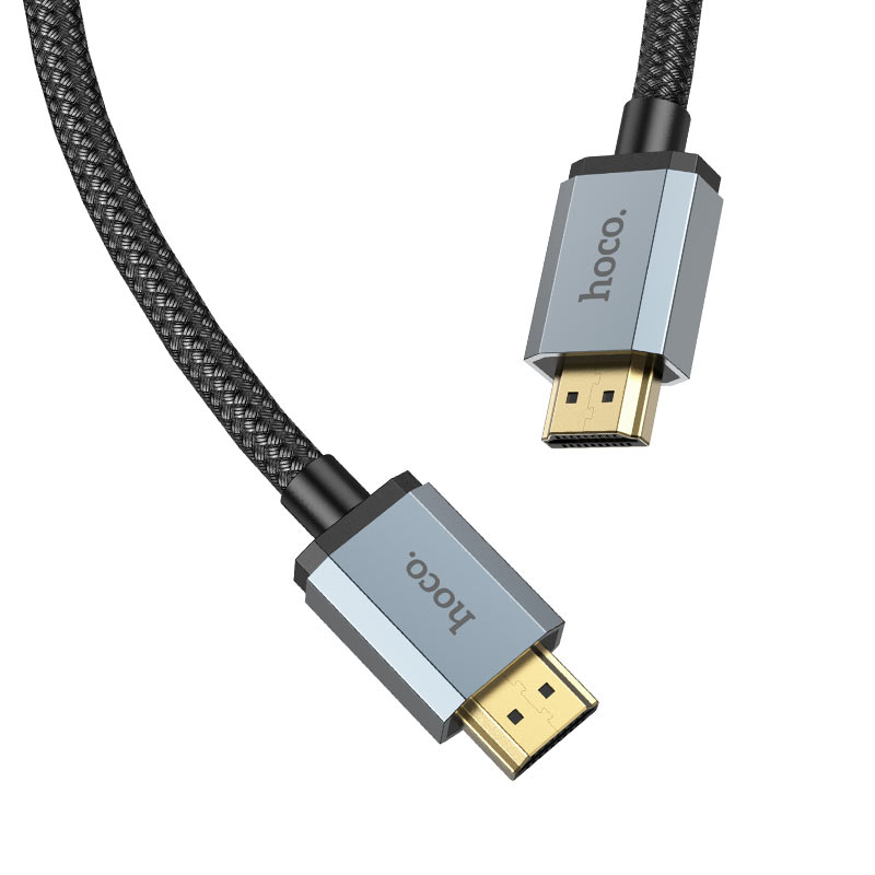 hoco us03 hdmi 2 1 male to male 8k ultra hd data cable
